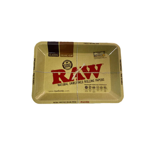 RAW MINI ROLLING TRAY