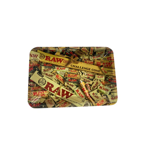 RAW MINI ROLLING TRAY