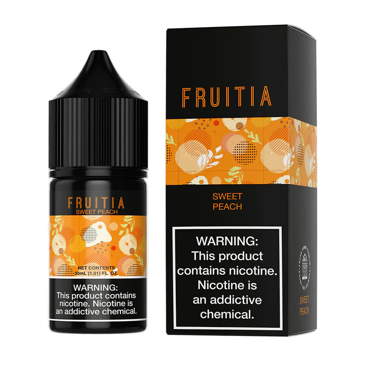 FRUITIA SALT 35MG E-LIQUID