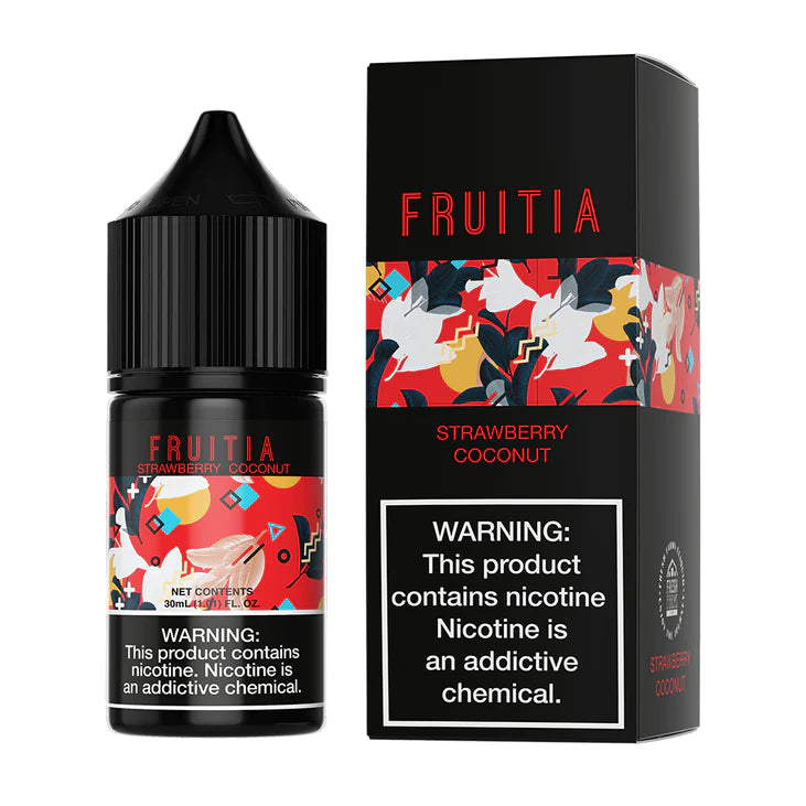 FRUITIA SALT 35MG E-LIQUID