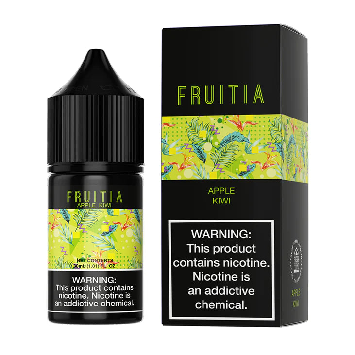 FRUITIA SALT 50MG E-LIQUID