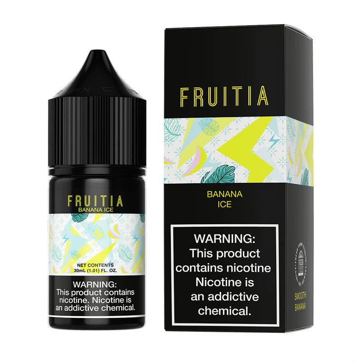 FRUITIA SALT 50MG E-LIQUID