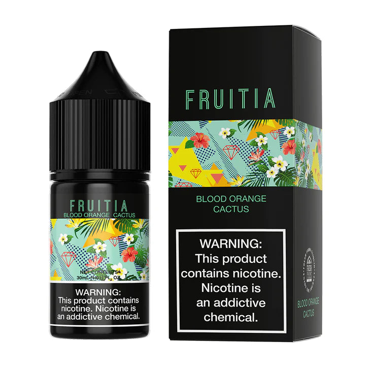 FRUITIA SALT 50MG E-LIQUID