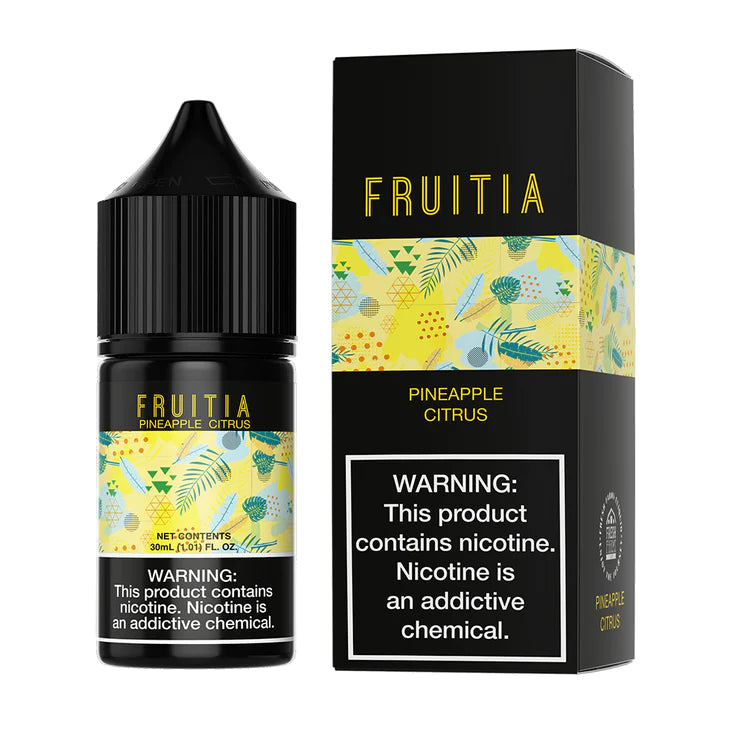 FRUITIA SALT 50MG E-LIQUID