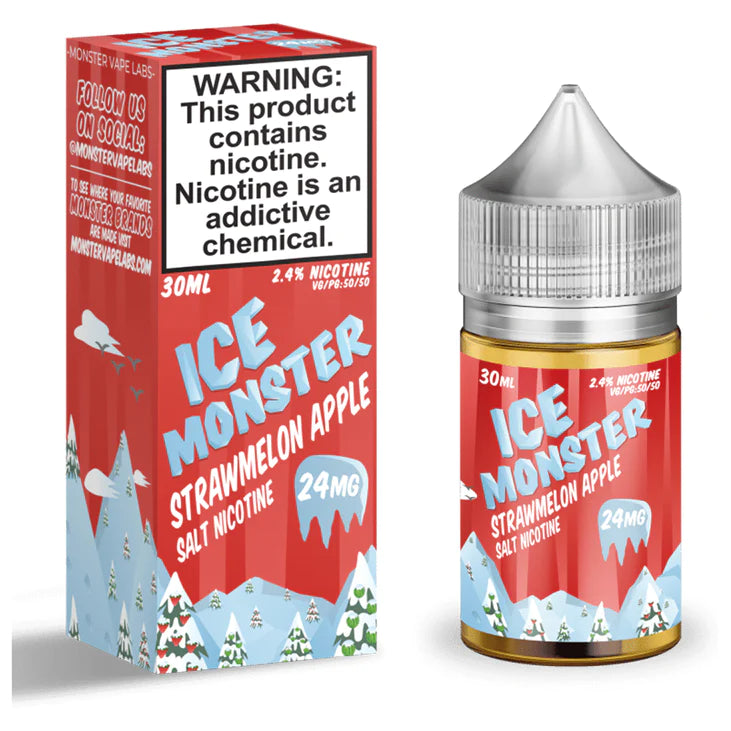 ICE MONSTER SALT NIC 24MG