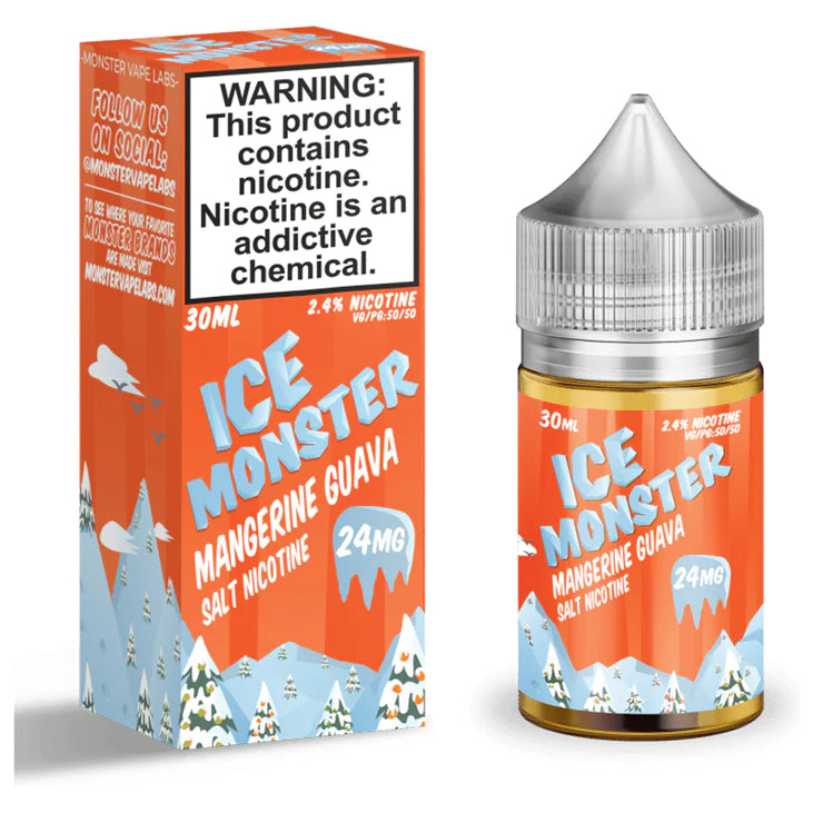 ICE MONSTER SALT NIC 48MG