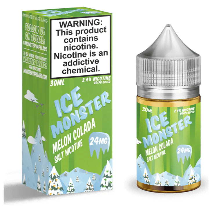 ICE MONSTER SALT NIC 48MG