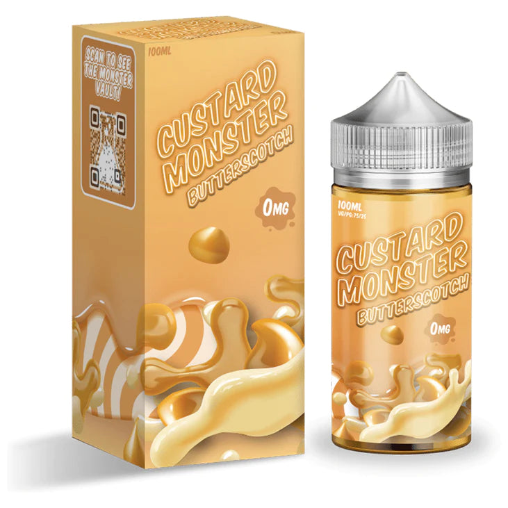 CUSTARD MONSTER E-LIQUID 3MG