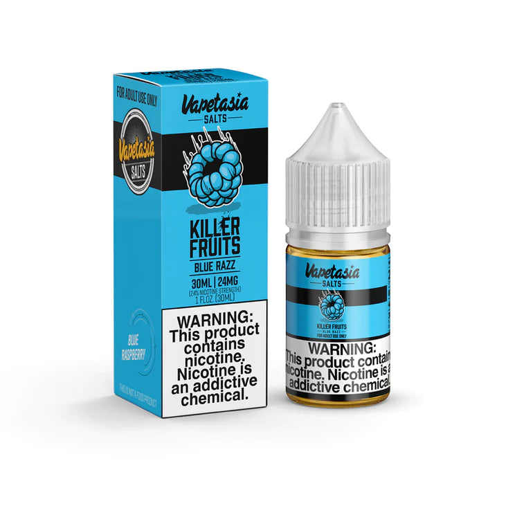 VAPETASIA KILLER FRUITS 48MG