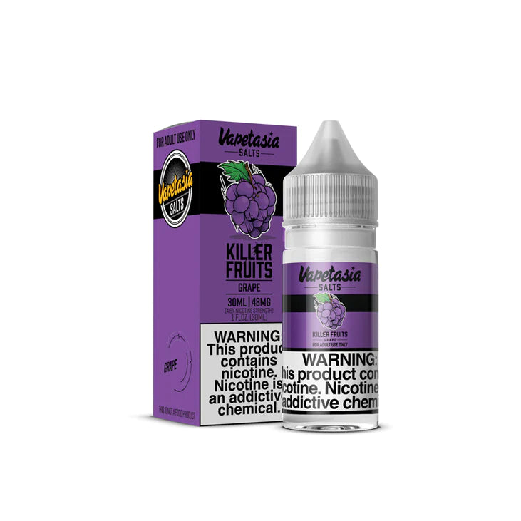 VAPETASIA KILLER FRUITS 48MG