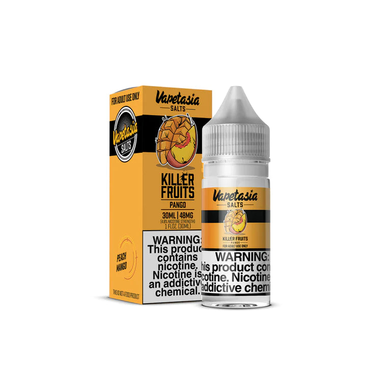 VAPETASIA KILLER FRUITS 48MG