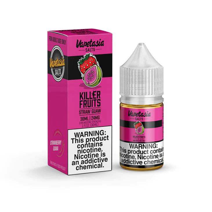 VAPETASIA KILLER FRUITS 48MG