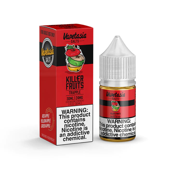 VAPETASIA KILLER FRUITS 48MG