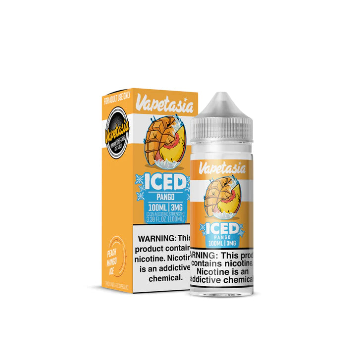 VAPETASIA KILLER FRUITS 3MG