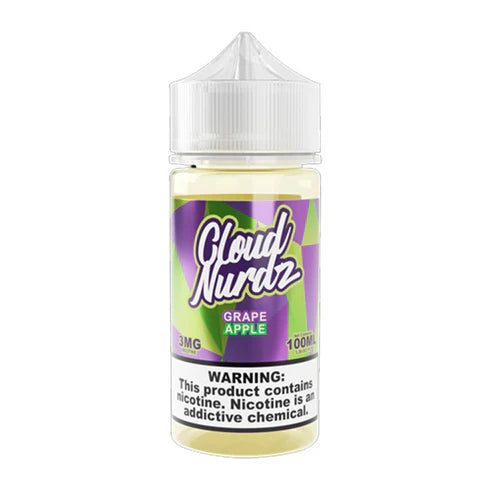 CLOUD NURDZ 3MG (100ML)