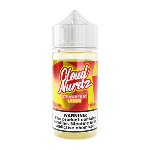 CLOUD NURDZ 6MG (100ML)
