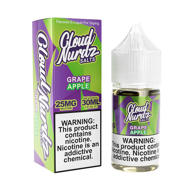CLOUD NURDZ SALTS 25MG (30ML)