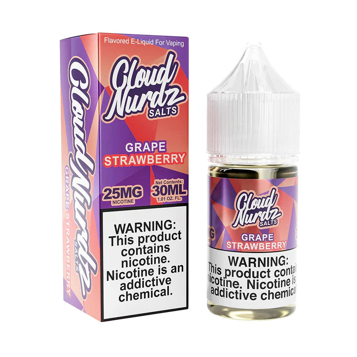 CLOUD NURDZ SALTS 25MG (30ML)