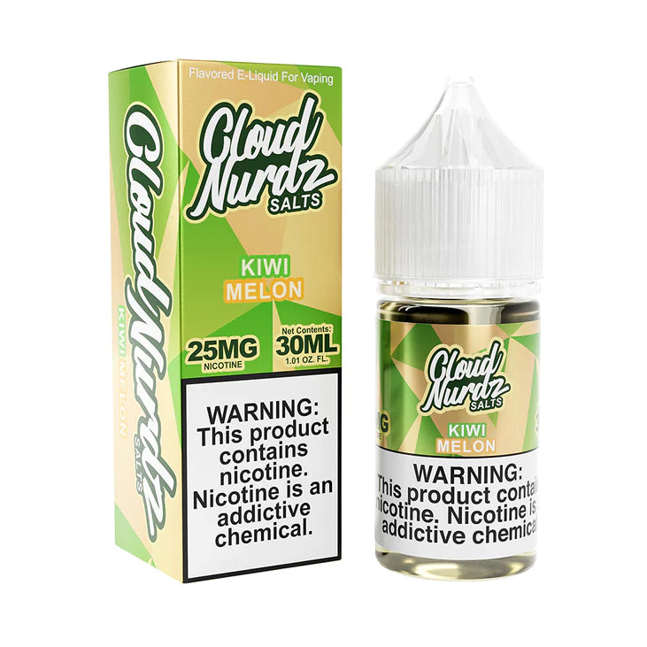 CLOUD NURDZ SALTS 25MG (30ML)