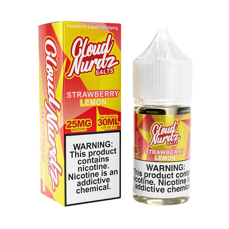 CLOUD NURDZ SALTS 25MG (30ML)