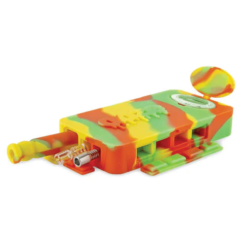 OOZE SLUGGER DABBIN' DUGOUT SILICONE DAB KIT
