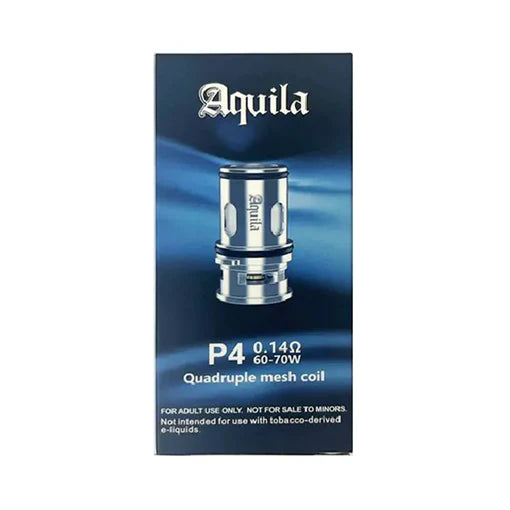 HORIZONTECH AQUILA P4 QUAD MESH 0.14OHM COIL