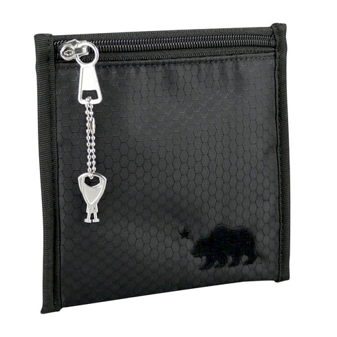 CALI POUCH 6"X6" - SMELL PROOF BAG
