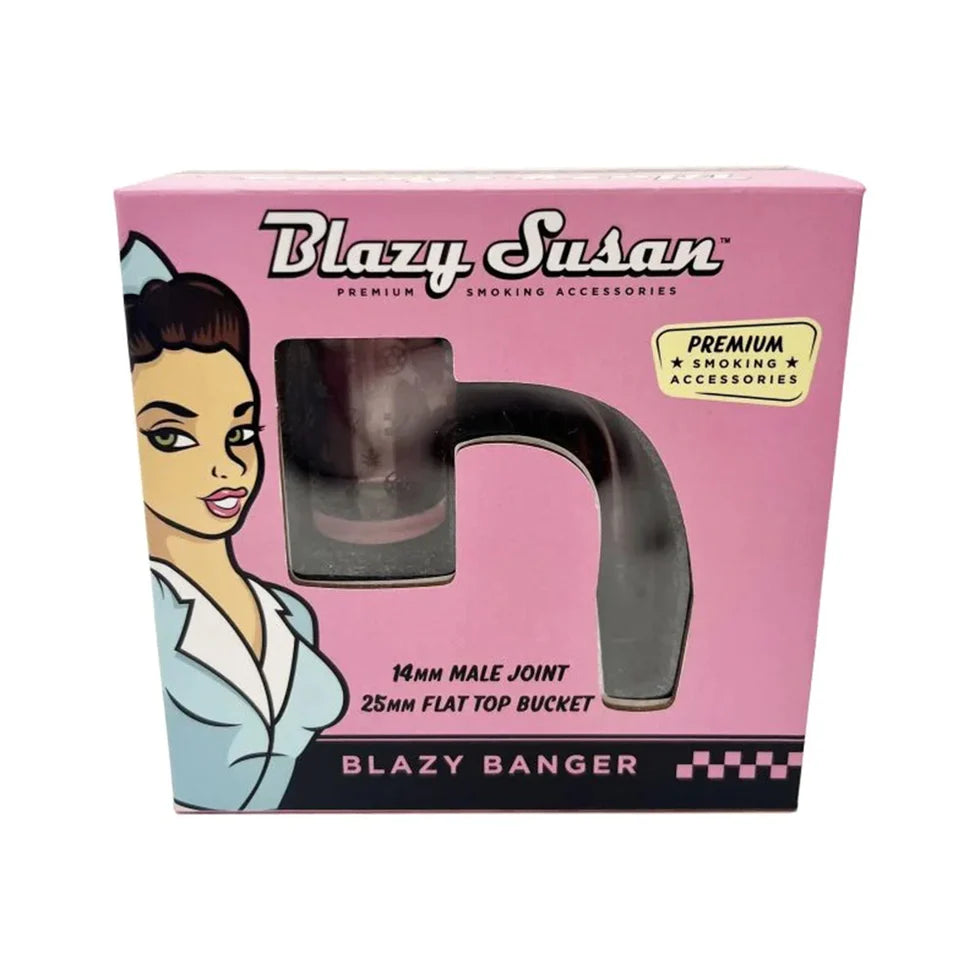 BLAZY SUSAN - 14MM MALE BANGER