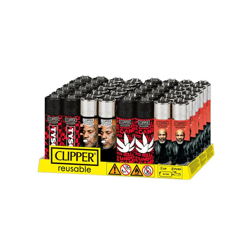 CLIPPER TYSON 3 REAL MIX A 48CT