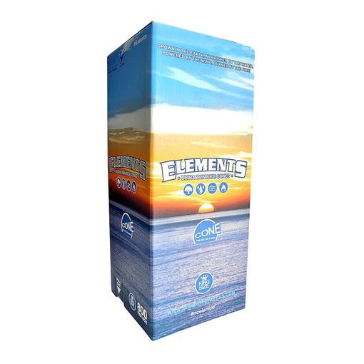 ELEMENTS BULK CONES 800CT