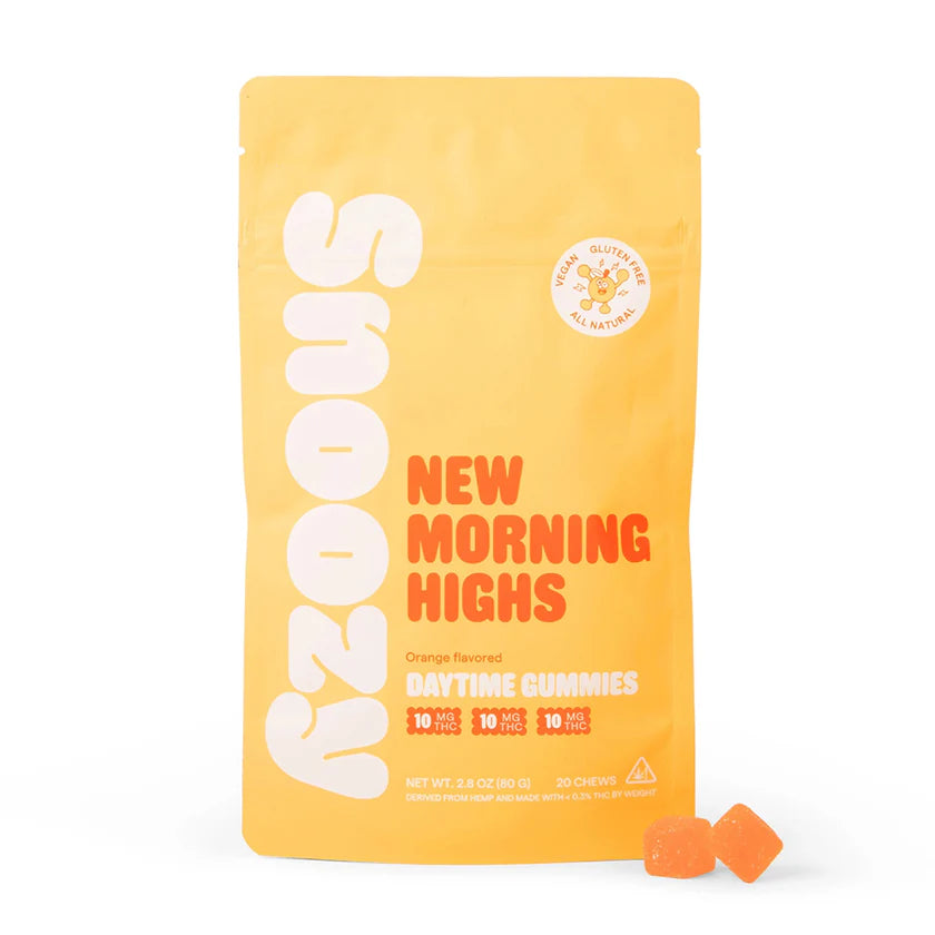 SNOOZY GUMMIES 20 CHEWS