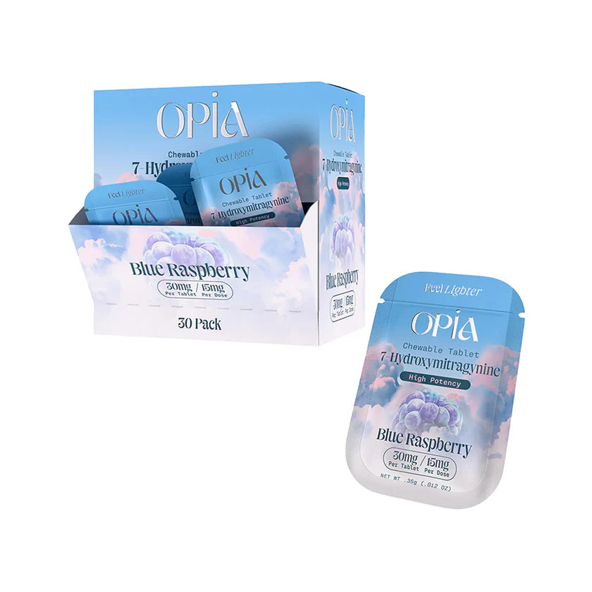 OPIA HIGH POTENCY TABLETS 7 HYDROXY 15MG/30MG 1PK/30CT