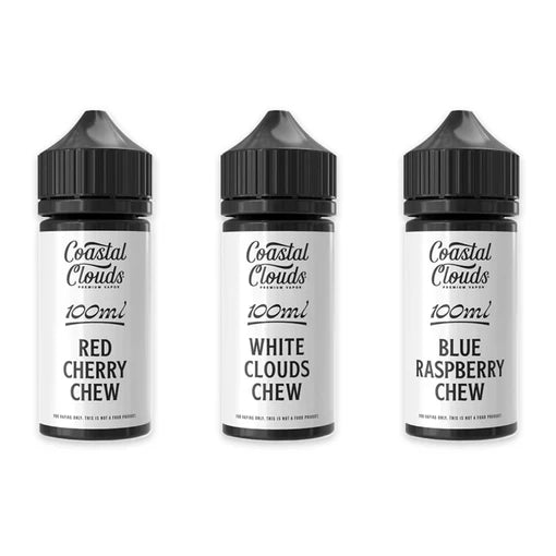 COASTAL CLOUDS 100ML 6MG