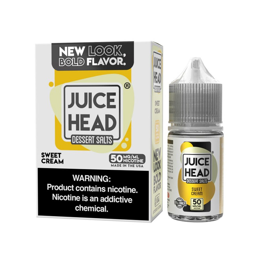 JUICE HEAD DESSERT SALTS 35MG
