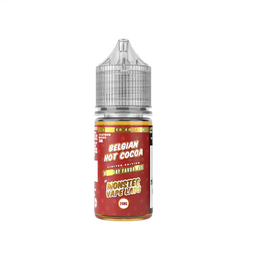 MONSTER HOLIDAY E-LIQUID 24MG