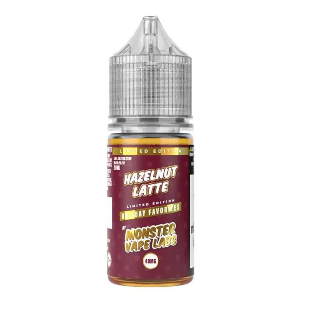 MONSTER HOLIDAY E-LIQUID 48MG