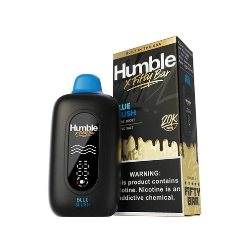 HUMBLE X FIFTY BAR 20K 5PK