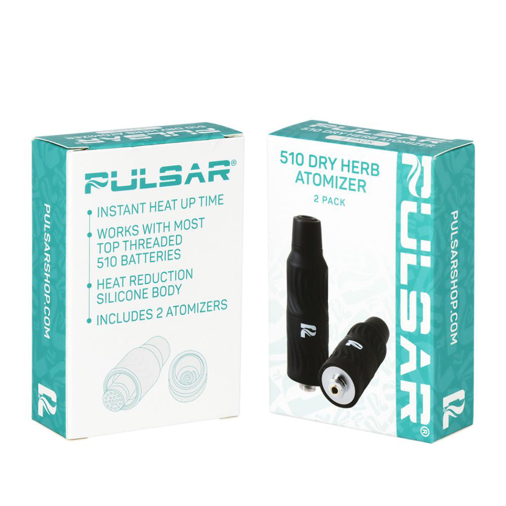 PULSAR 510 DRY HERB ATOMIZER