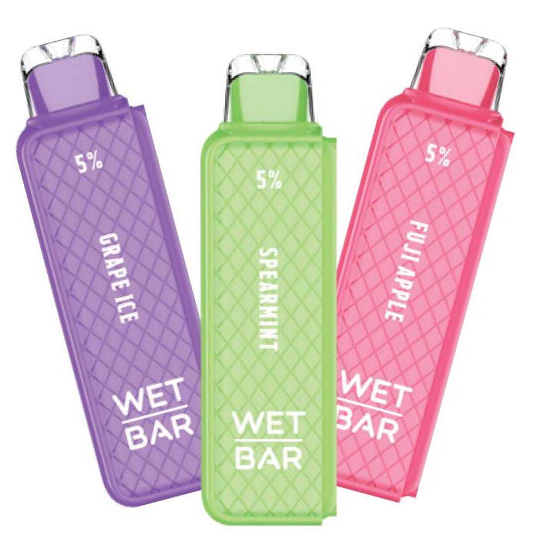Wet Bar 35K Pod 5CT
