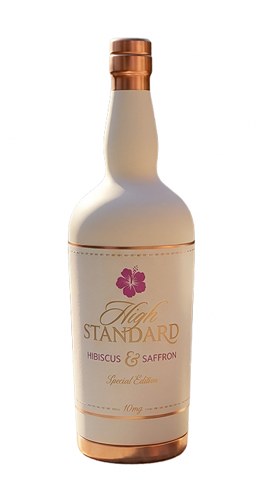 HIGH STANDARD 10MG MIXER 750ML BOTTLE