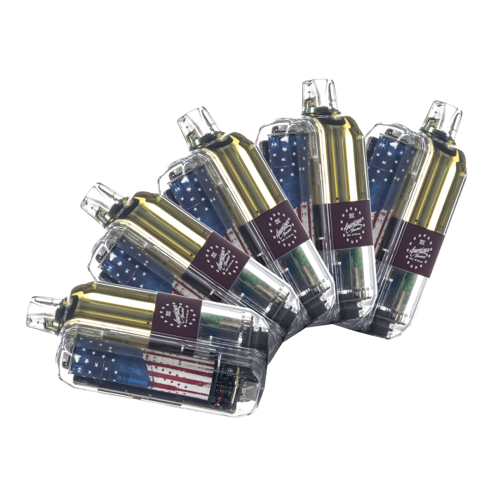 AMERICAN STANDARD 50K DISPO KIT 5CT