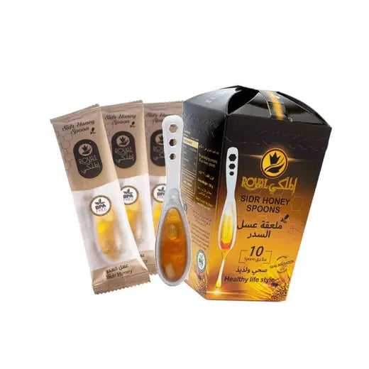 HONEY SPOON 10CT