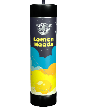 SPACE GAS WHIPPED 4000G