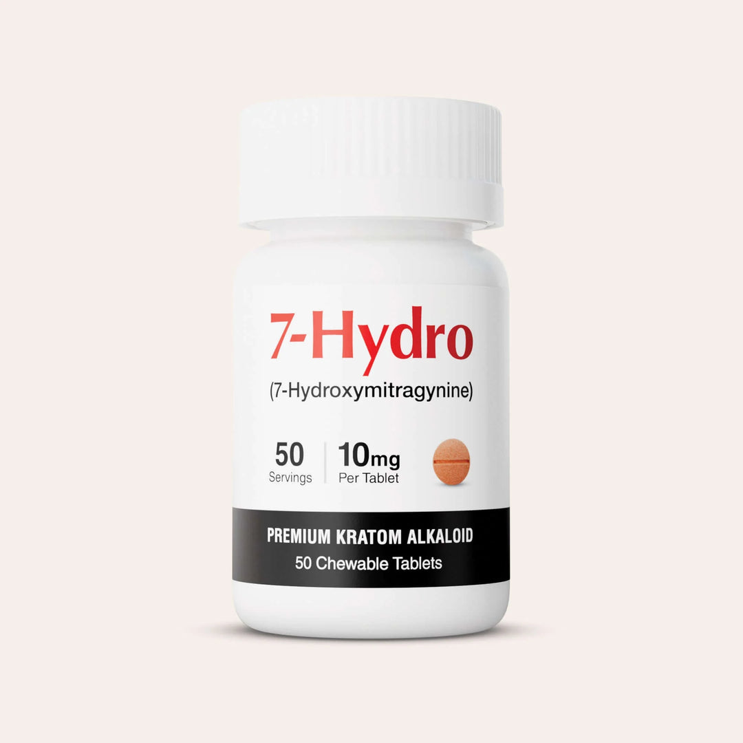 REAL BOTANICAL 7 HYDRO TABLET 10PK 8CT BOX