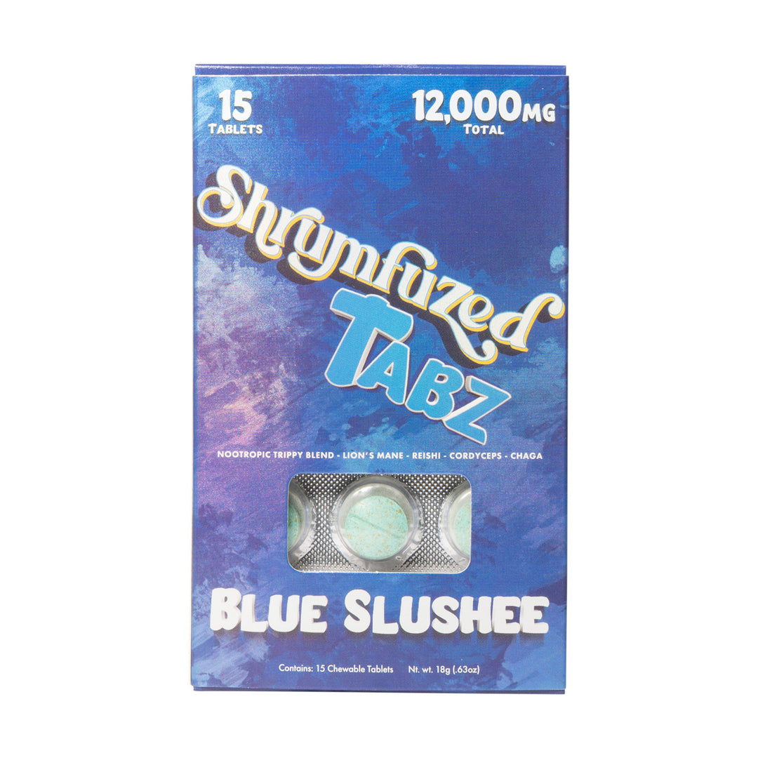 SHRUMFUZED TABZ 15PK 800MG-5CT