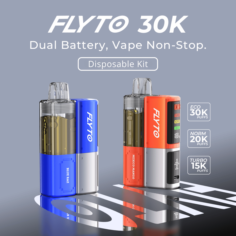 Flyto 30K Kit
