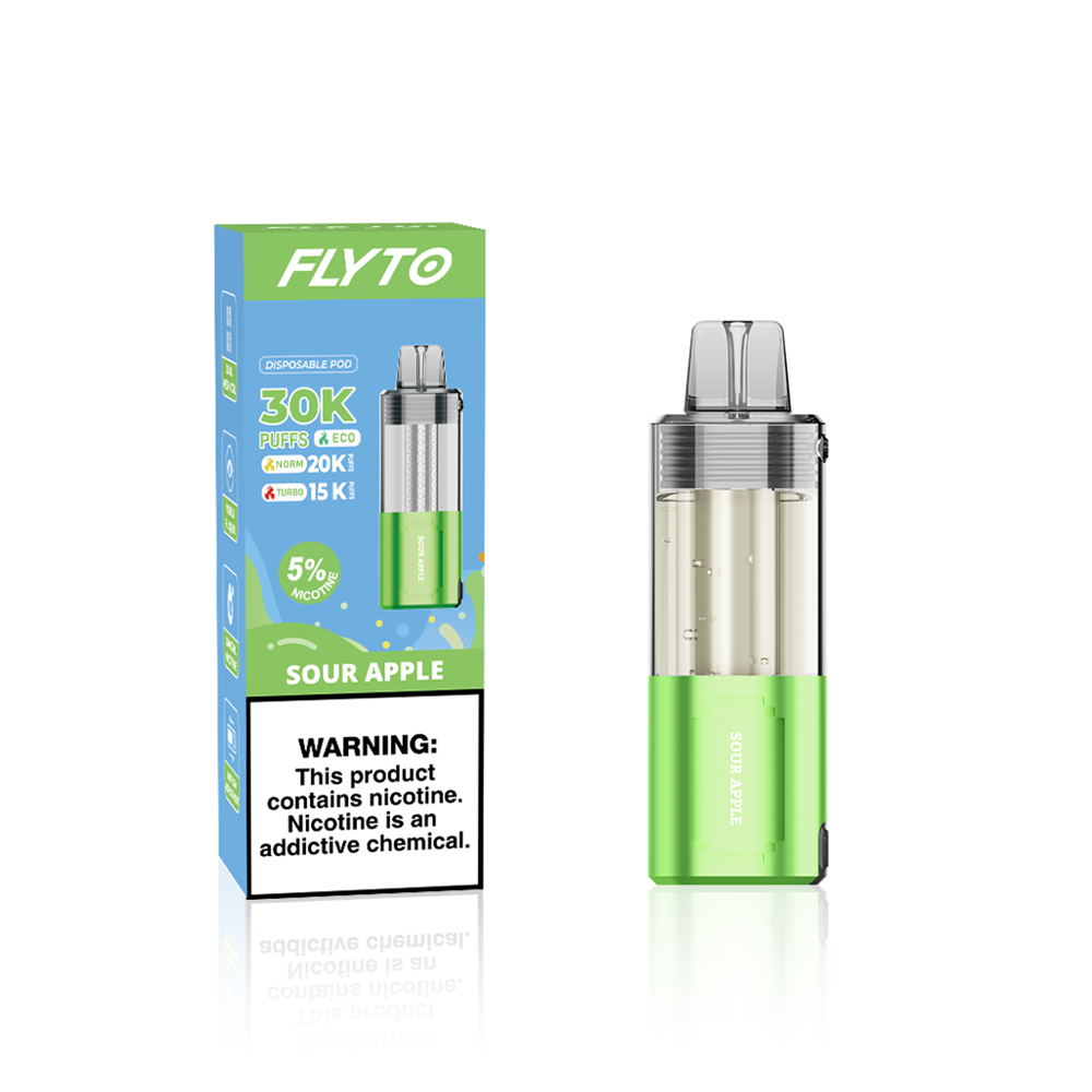 Flyto 30K Pod