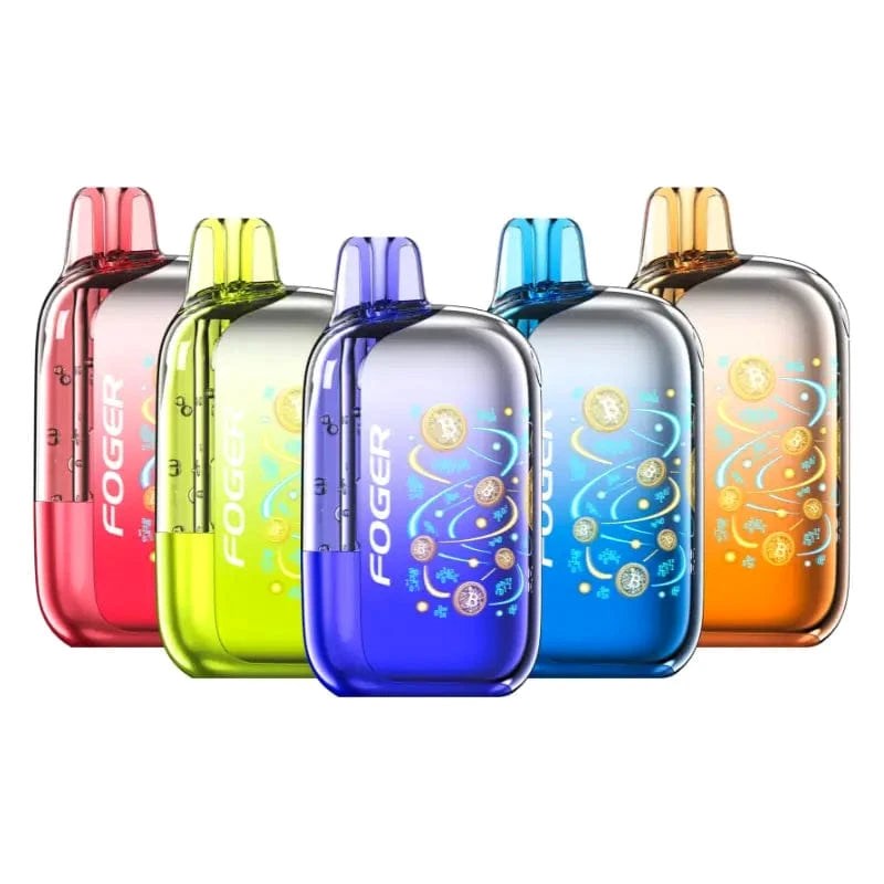 Foger Bit 35K Disposable 5CT