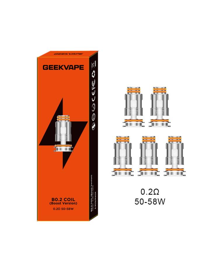 GEEKVAPE B0.2 COIL (BOOST VERSION)