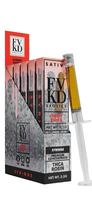 FVKD 3.5ML DIVICE 5CT